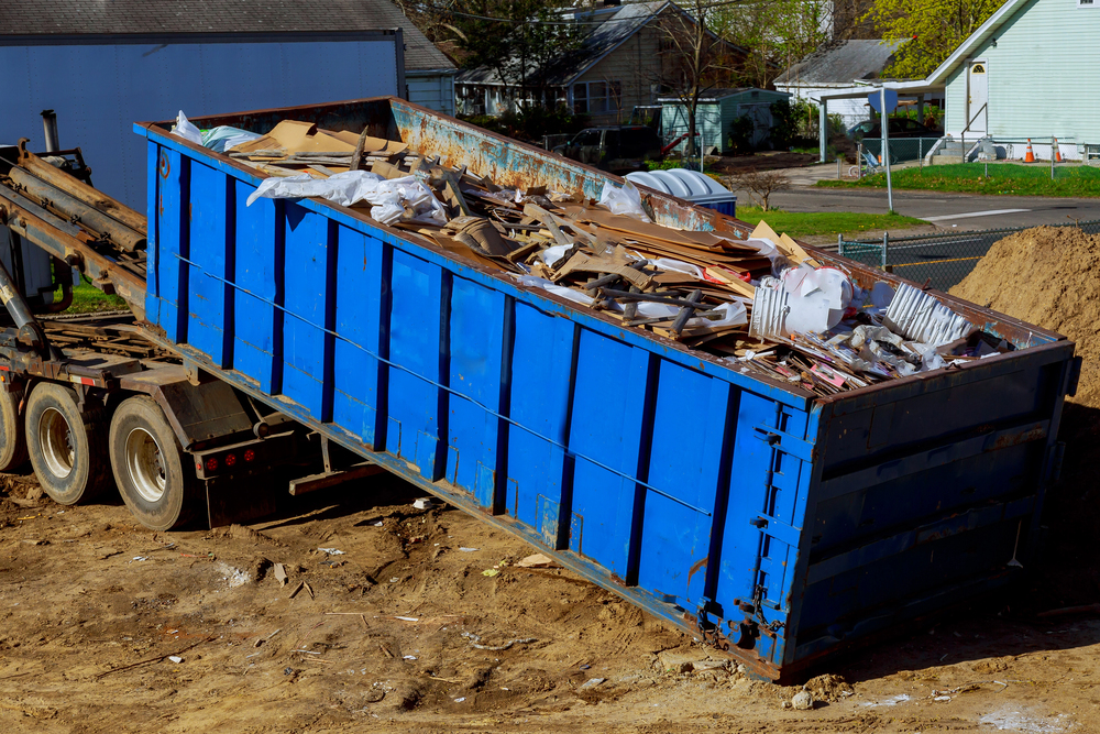 How To Rent A Roll-Off Dumpster In Boston For Your Next Project