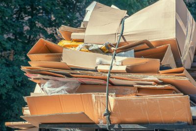 Is Cardboard Recycling Worth The Effort?